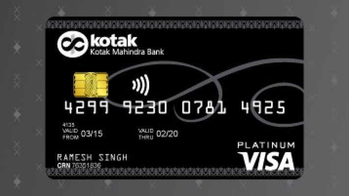 Debit Card Access India Debit Card From Kotak Bank 3978