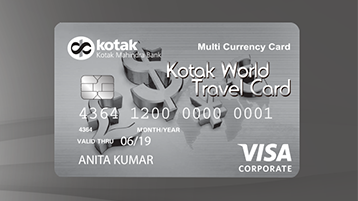 Best Compliments Prepaid Debit Cards By Kotak Mahindra Bank - 