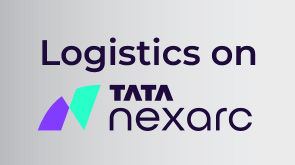 Logistics on Tata Nexarc