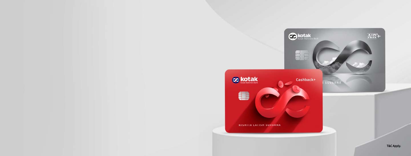 Kotak Credit Cards Kotak Credit Cards