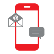 SMS & Email Alerts - FASTag